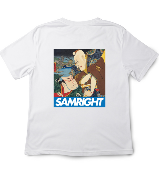 SAMRIGHT 【侍T】