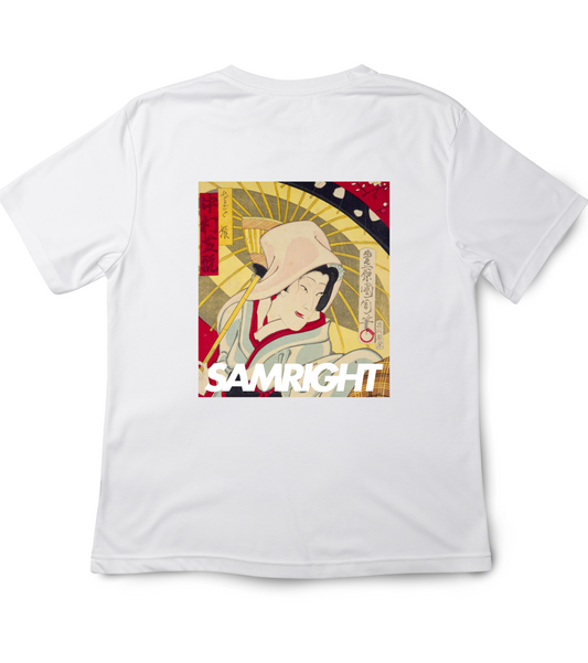 SAMRIGHT 【侍T】