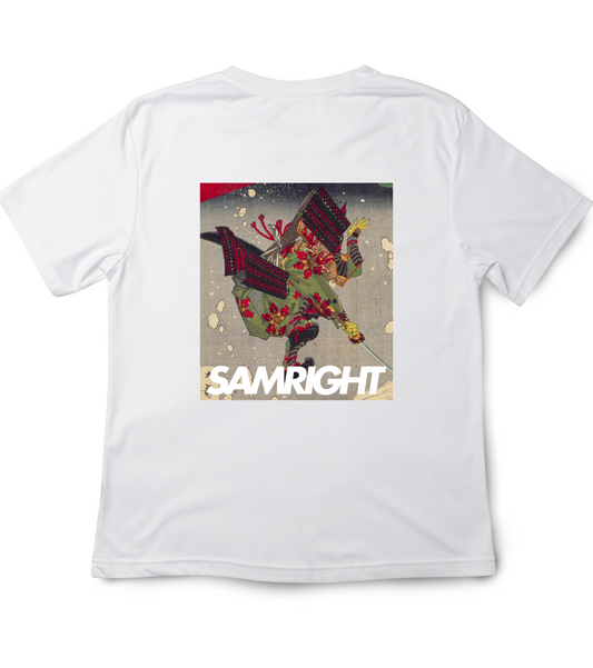 SAMRIGHT 【侍T】